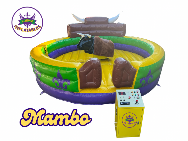 Mambo The Mechanical Bull