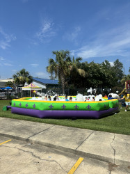 1 Hour Foam Party with Foam Pit