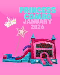 Princess Combo - COMING JANUARY 2026