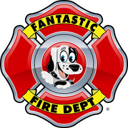 Fantastic Fire Dept - Fire Truck Adventures For Kids