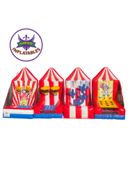 Circus Tent 4 In 1 Game