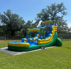 IMG 4524 1771505208 17 FT Green Tiki Waterslide