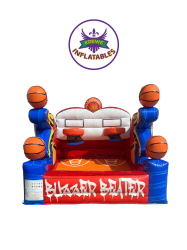 Buzzer Beater Basketball Game