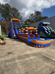 IMG 0559 1770913041 24 FT Tropic Thunder Dual Lane Waterslide