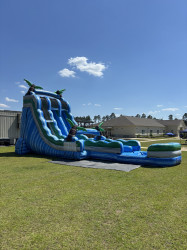 IMG 2984 1780324103 22 FT Blue Monster Tropical Waterslide