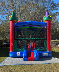 IMG 7109 1780323194 Multi-Color Marble Bounce House