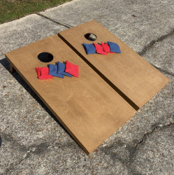 Corn Hole Game