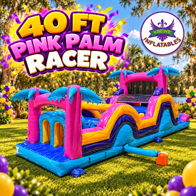 Obstacle Courses and Games