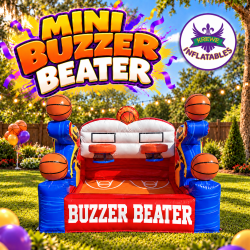 Mini Buzzer Beater - Basketball Game