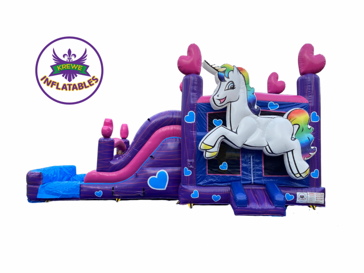 Bounce Houses Krewe Inflatables Slidell LA