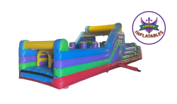 2A81B821 722F 4369 8D4C FBFE2E09BFAD 1765828104 40 FT Rainbow Racer Obstacle Course