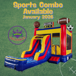 Sports Combo - COMING JANUARY 2026