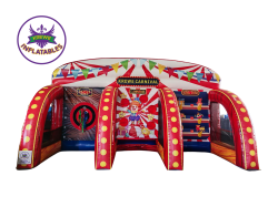 Krewe Carnival Game