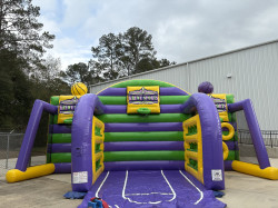 Krewe Sports 3 in 1 Basketball Challenge