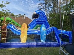 24A79354 328C 4804 8EDB D2C2263DF35E 1650331982 Tropical Obstacle Course Wet/Dry Waterslide